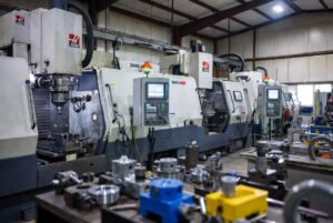 CNC Custom Parts Prototyping