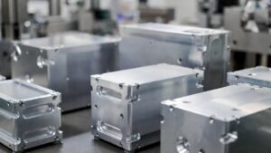 cnc electronic housings
