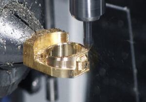 cnc jewelry machining
