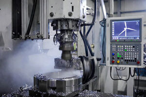 cnc machining for renewable energy