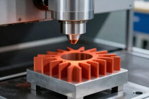 cnc machining heat sinks