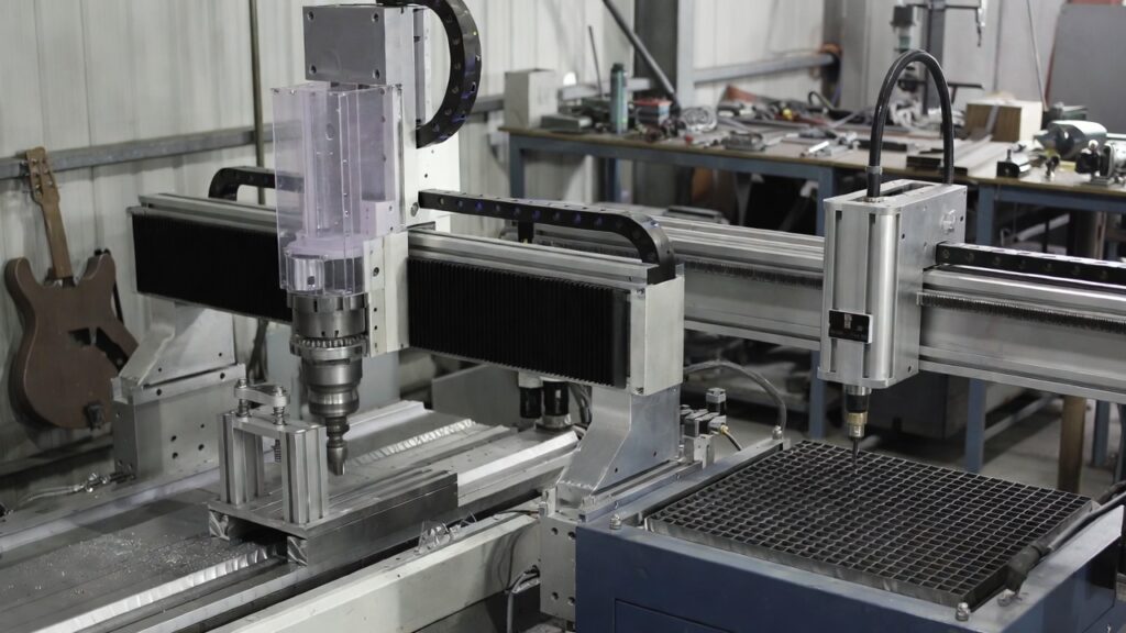 cnc musical instruments