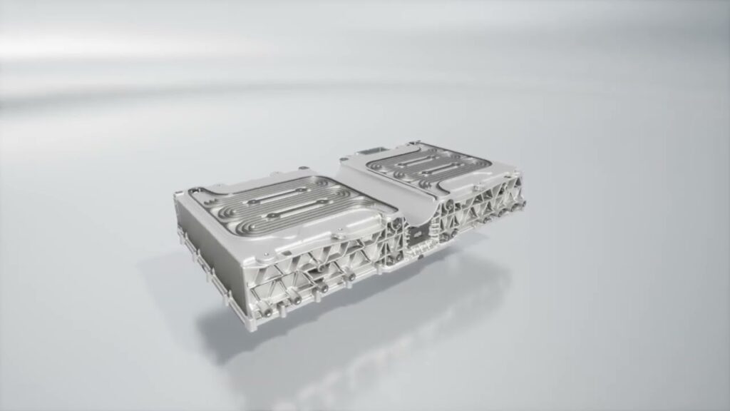 electric vehicle specific parts battery trays