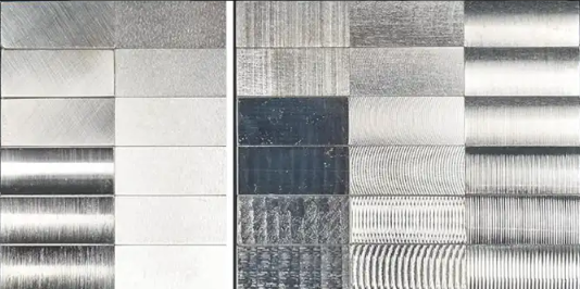 machining surface finish