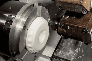 nylon cnc machining