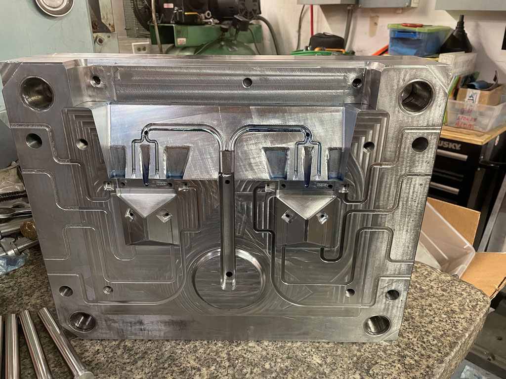 plastic injection molding