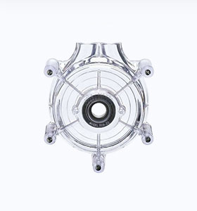 polycarbonate housing
