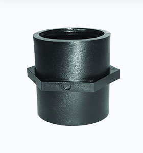 polypropylene pipe coupling