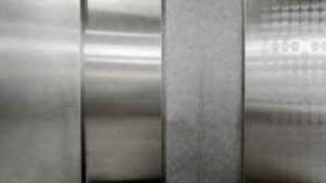 stainless steel surface finishes