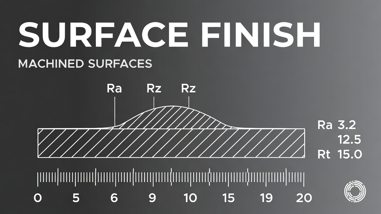 surface finish