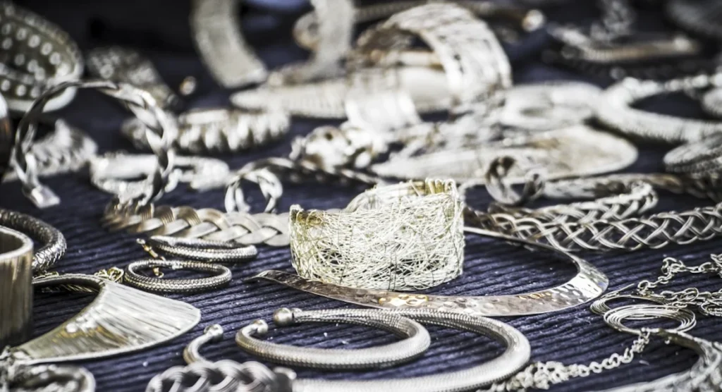 titanium rings jewelry