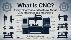 what is cnc