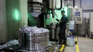 zero waste cnc machining