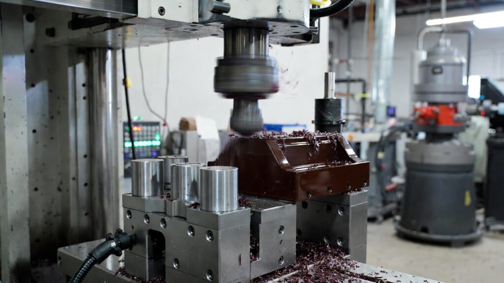 bakelite cnc machining