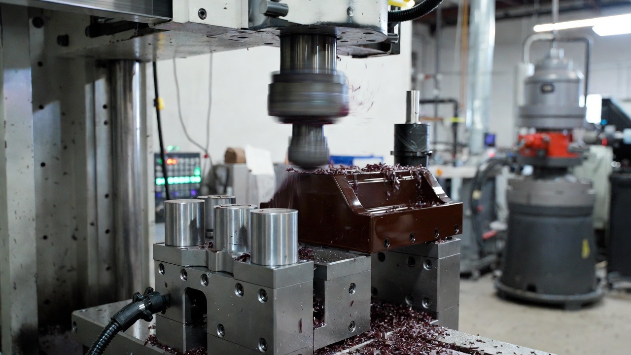 bakelite cnc machining