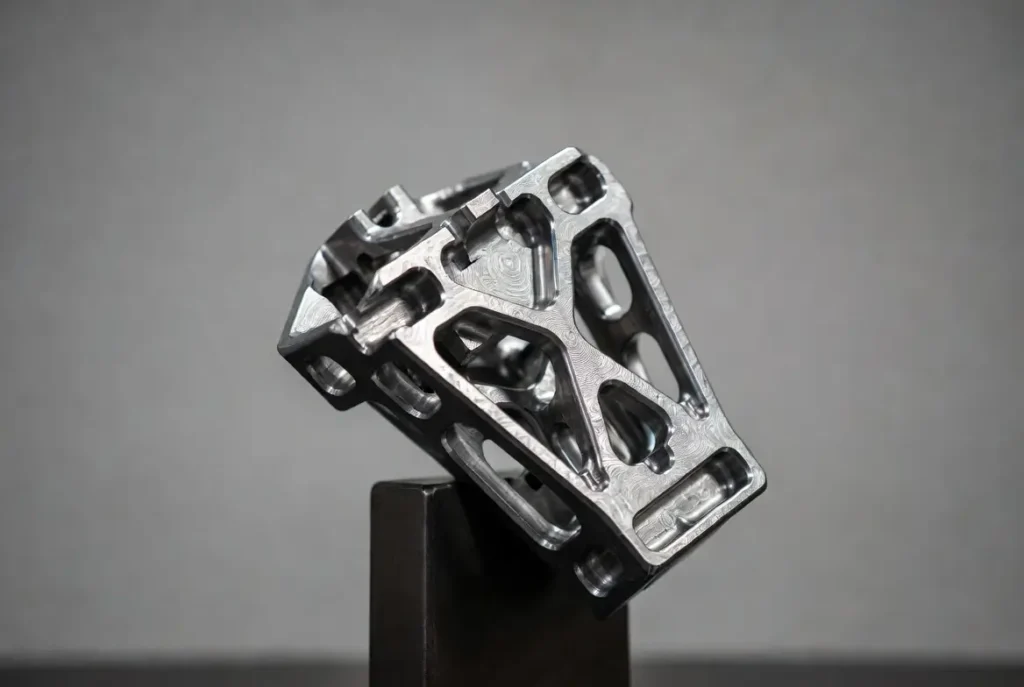 CNC machined Inconel downhole tool for oil & gas well