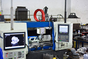 cnc machining company