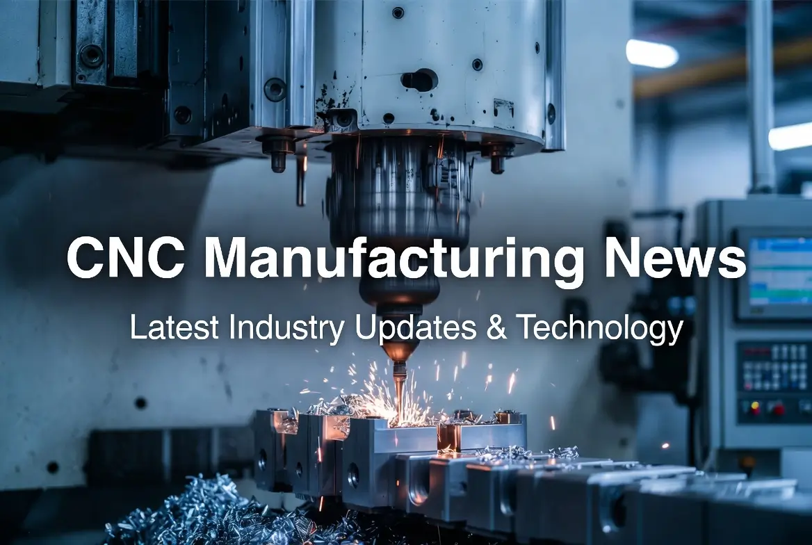 cnc manufacturing news