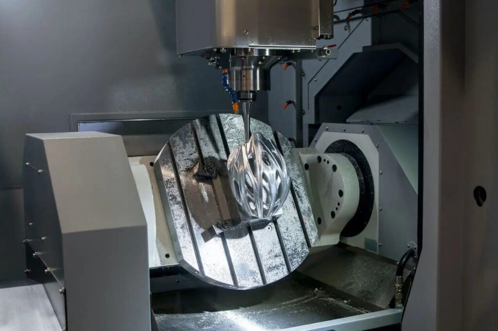 cnc milling