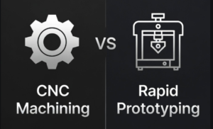 cnc vs rapid prototyping