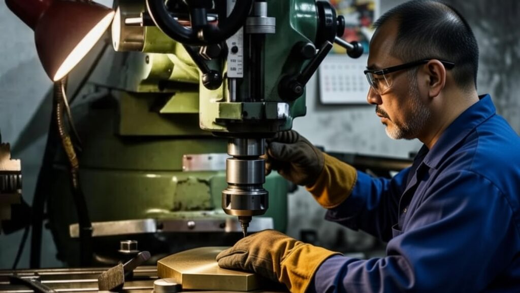 conventional machining