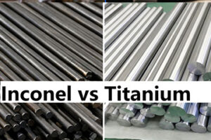 inconel vs titanium