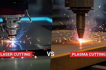 laser vs plasma cutting