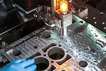 low volume cnc machining