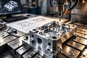 prototype cnc machining