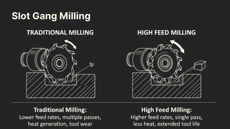 Example Process Slot Milling What Is Slot Milling? Techniques, Tools, Tips, and Applications ...