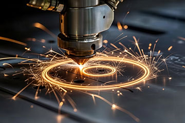 what is laser cutting