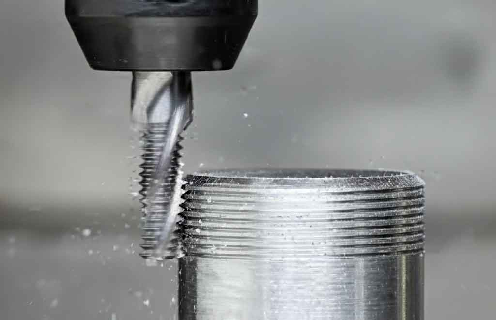what is thread milling