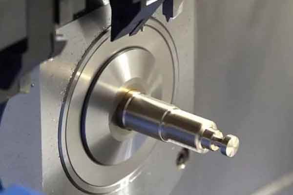 Swiss CNC precision machined metal parts