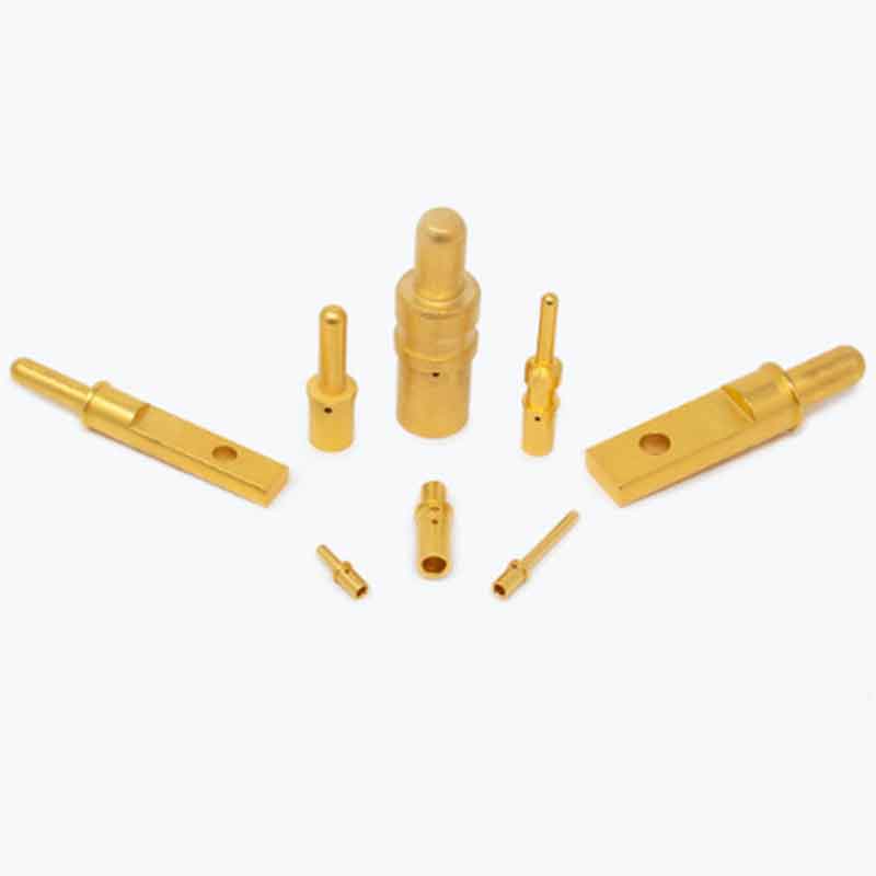 aerospace connector pins