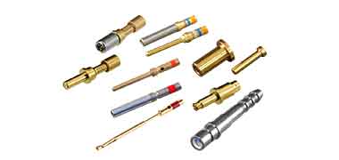 Coaxial & Micro Contacts