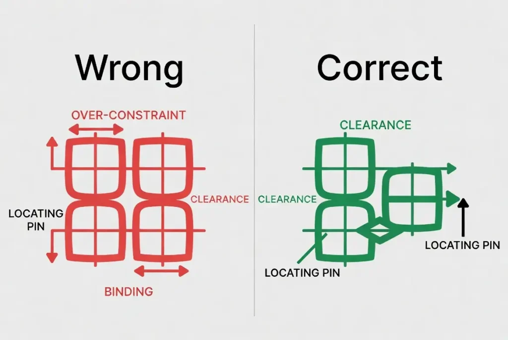 common design mistakes