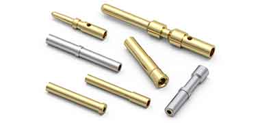 Crimp Contact Pins