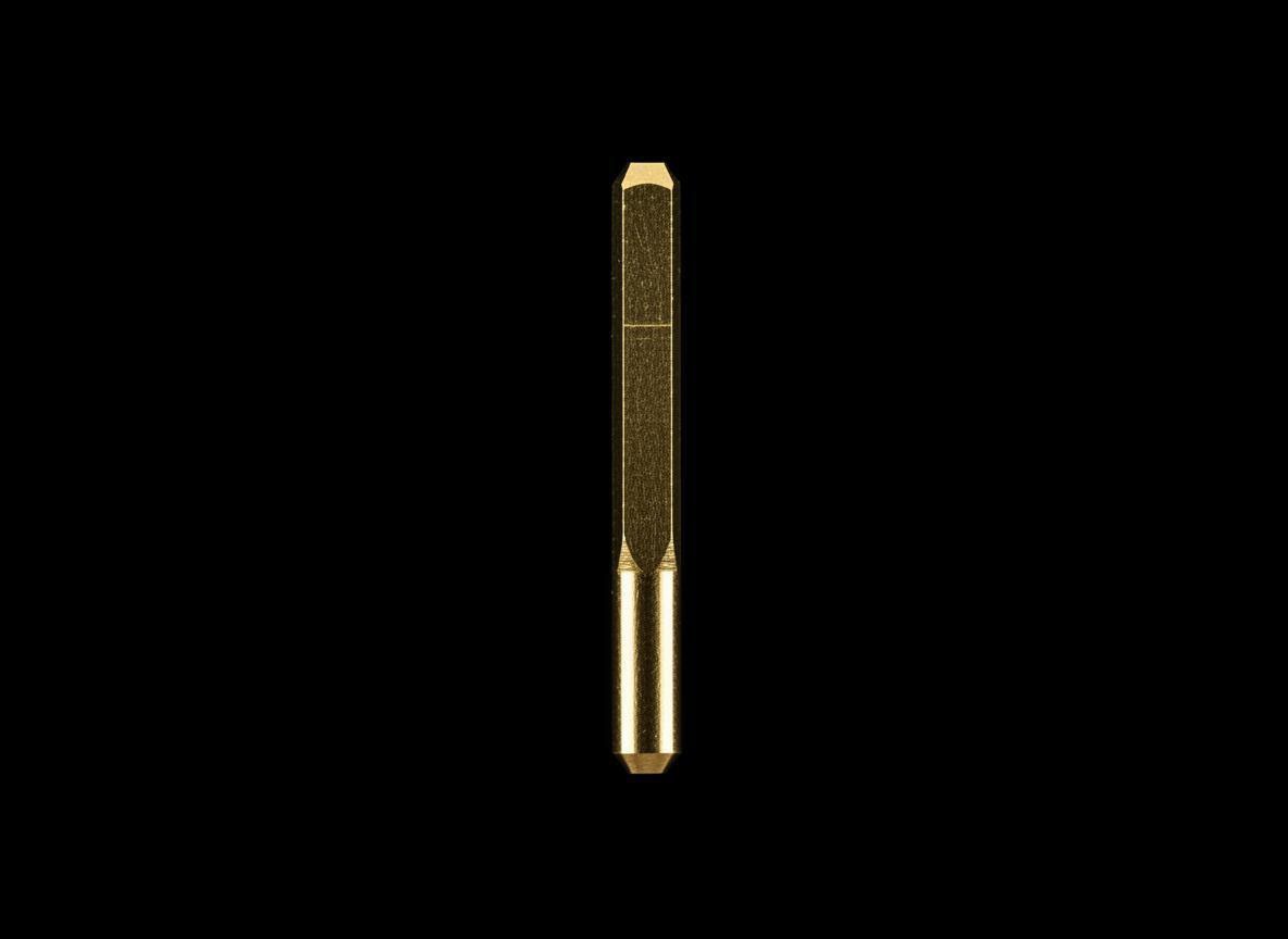 Straight Connector Pins