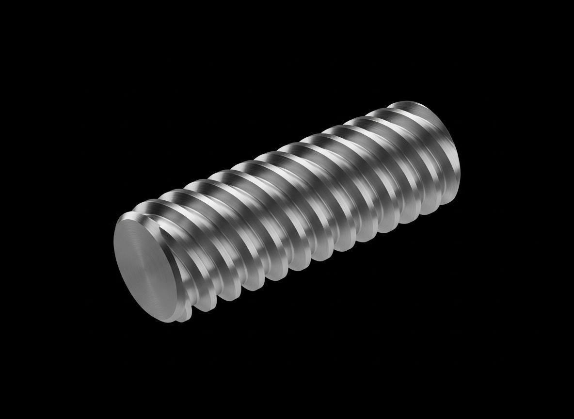 Threaded Connector Pins