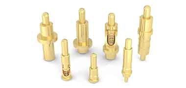 Pogo Pin Contacts