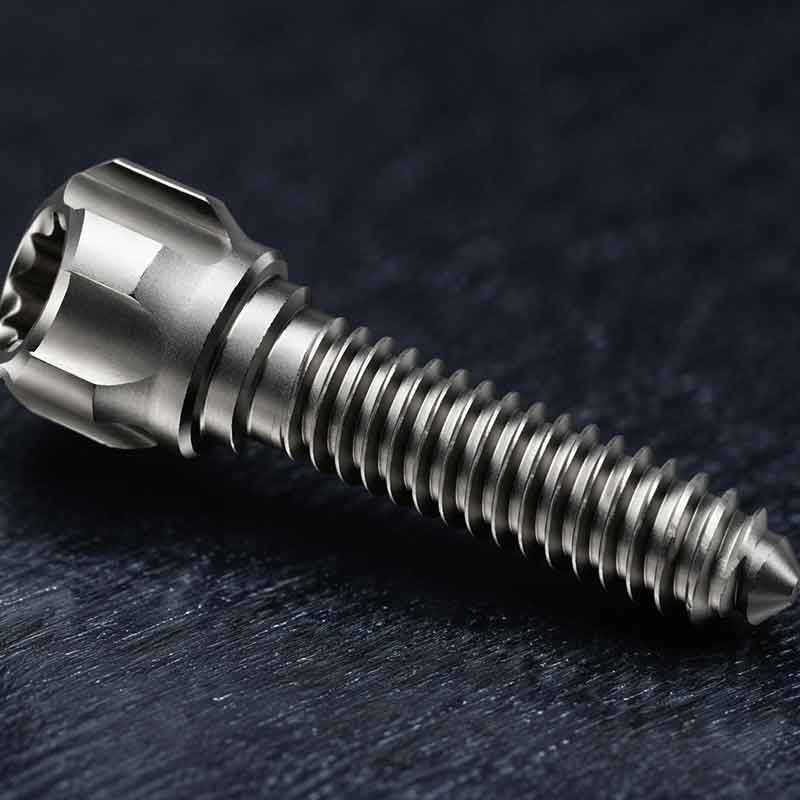 Swiss CNC precision machined parts