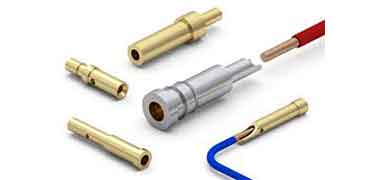 Solder Cup Contact Pins