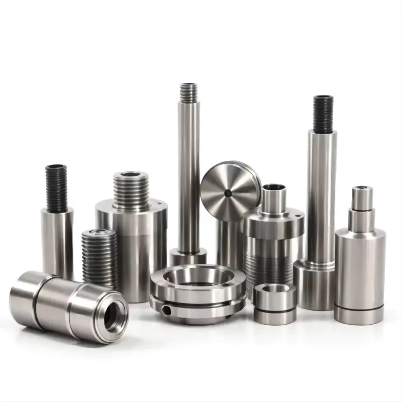Swiss CNC precision machined parts