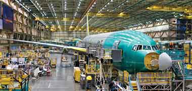 Aerospace and Industrial