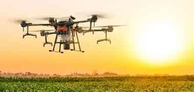 Agricultural Drone