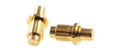 Spring Pin Contact Disc Spring Loaded Contact Pins | Spring Loaded Electrical Contact Pins ...
