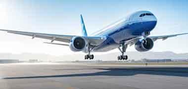 Commercial Aviation Aerospace