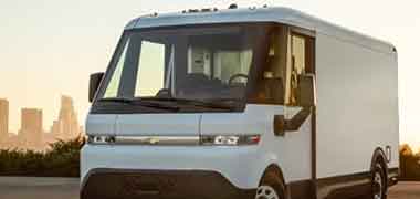 Commercial Electric Vehicle EV