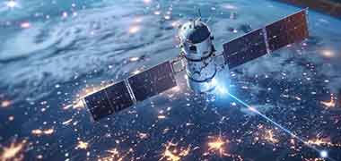 Communications Satellite