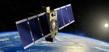 Communications Satellite Components